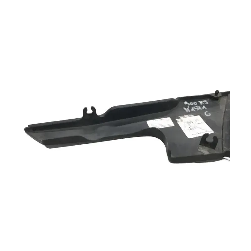 Cache carenage sous selle gauche YAMAHA XJ 900 1983-1984