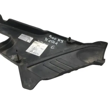 Cache carenage sous selle gauche YAMAHA XJ 900 1983-1984
