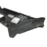 Cache carenage sous selle gauche YAMAHA XJ 900 1983-1984