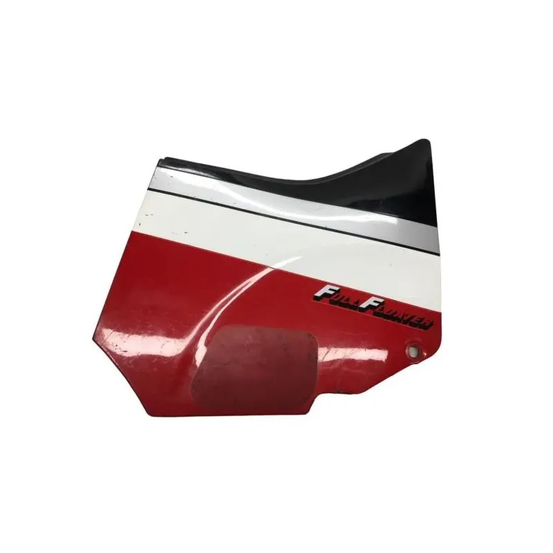 Cache carenage sous selle droit SUZUKI GSXR 750 1985-1987