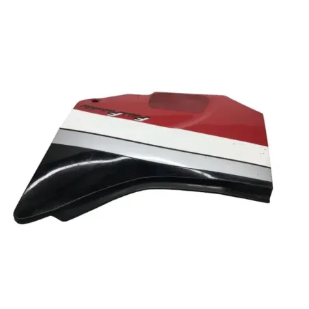 Cache carenage sous selle droit SUZUKI GSXR 750 1985-1987