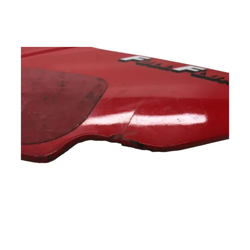Cache carenage sous selle droit SUZUKI GSXR 750 1985-1987