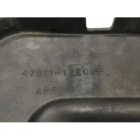 Cache lateral gauche SUZUKI GSXR 750 1992-1995