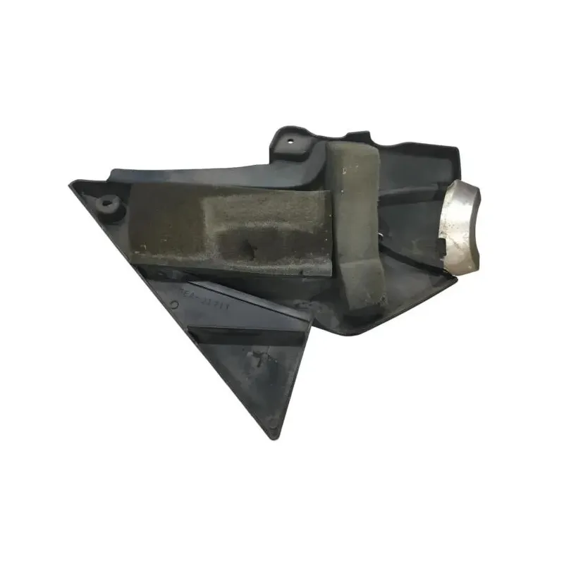 Cache carenage sous selle gauche YAMAHA XJR 1300 1999-2001