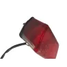 Feu arriere SUZUKI GS 500 E 1989-1996