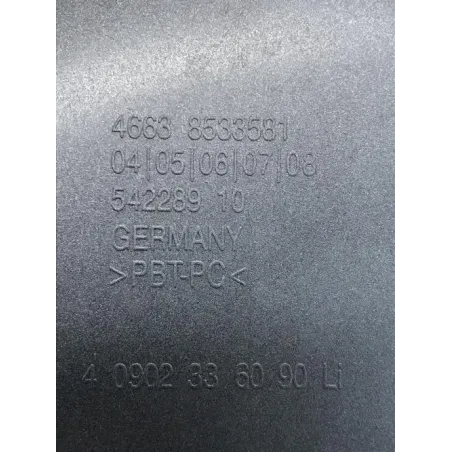 Cache lateral gauche BMW R 1250 RT 2019-2024