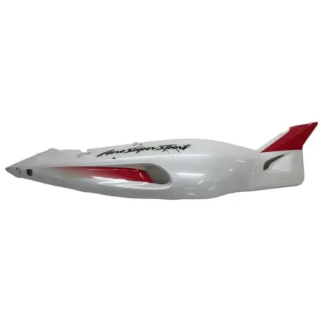 Cache carenage coque arriere droit YAMAHA YZF 600 R 1996-1999 THUNDERCAT
