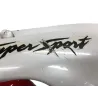 Cache carenage coque arriere droit YAMAHA YZF 600 R 1996-1999 THUNDERCAT Cache carenage coque arriere droit YAMAHA YZF 600 R 1996-1999 THUNDERCAT