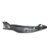 Cache carenage coque arriere droit YAMAHA YZF 600 R 1996-1999 THUNDERCAT Cache carenage coque arriere droit YAMAHA YZF 600 R 1996-1999 THUNDERCAT