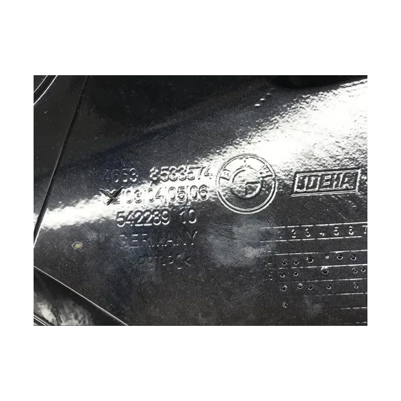 Cache reservoir droit BMW R 1250 RT 2019-2024