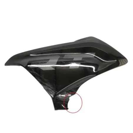 Cache flanc de carenage gauche BMW R 1250 RT 2019-2024