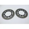 Disque frein avant YAMAHA XP 560 TMAX ABS 2022 - 2024