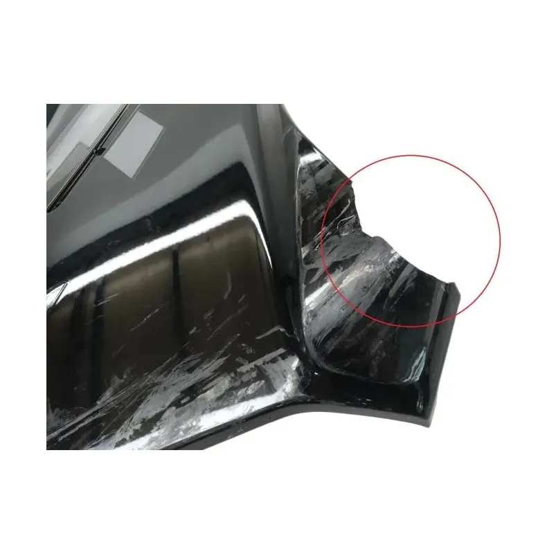 Cache flanc de carenage gauche BMW R 1250 RT 2019-2024