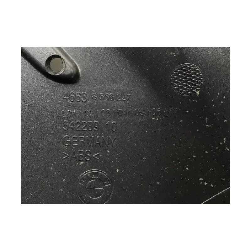 Cache flanc de carenage gauche BMW R 1250 RT 2019-2024