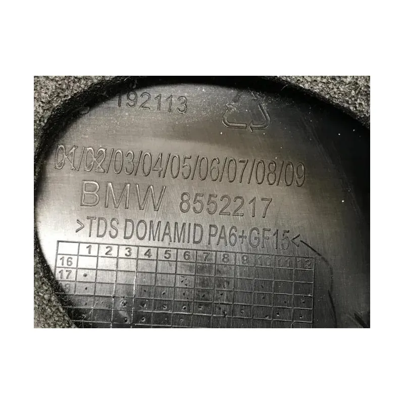 Carter transmission BMW C 400 X 2018-2023