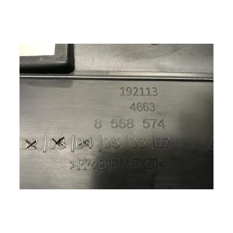 Plancher marche pied droit BMW C 400 GT 2018-2024