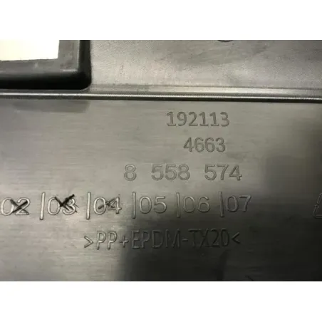 Plancher marche pied droit BMW C 400 GT 2018-2024