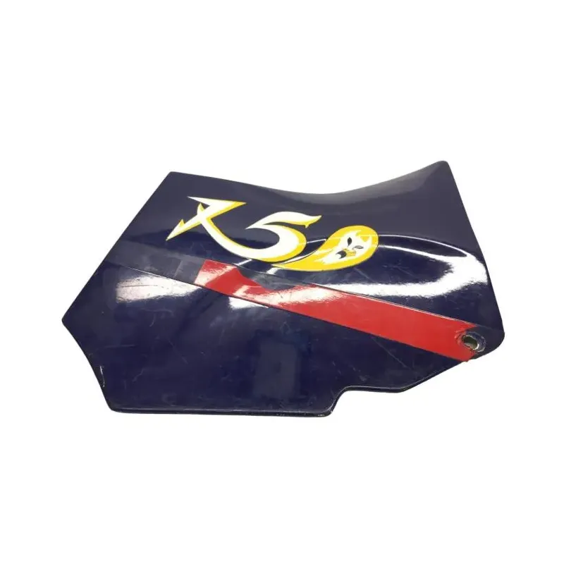 Cache carenage sous selle droit SUZUKI GSXR 1100 1986-1988