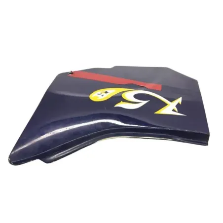 Cache carenage sous selle droit SUZUKI GSXR 1100 1986-1988