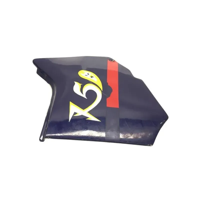 Cache carenage sous selle droit SUZUKI GSXR 1100 1986-1988
