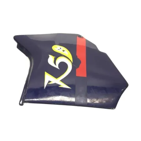 Cache carenage sous selle droit SUZUKI GSXR 1100 1986-1988