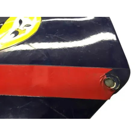 Cache carenage sous selle droit SUZUKI GSXR 1100 1986-1988