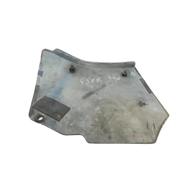 Cache carenage sous selle droit SUZUKI GSXR 1100 1986-1988