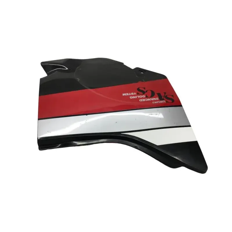 Cache carenage sous selle gauche SUZUKI GSXR 750 1985-1987
