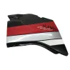 Cache carenage sous selle gauche SUZUKI GSXR 750 1985-1987 Cache carenage sous selle gauche SUZUKI GSXR 750 1985-1987