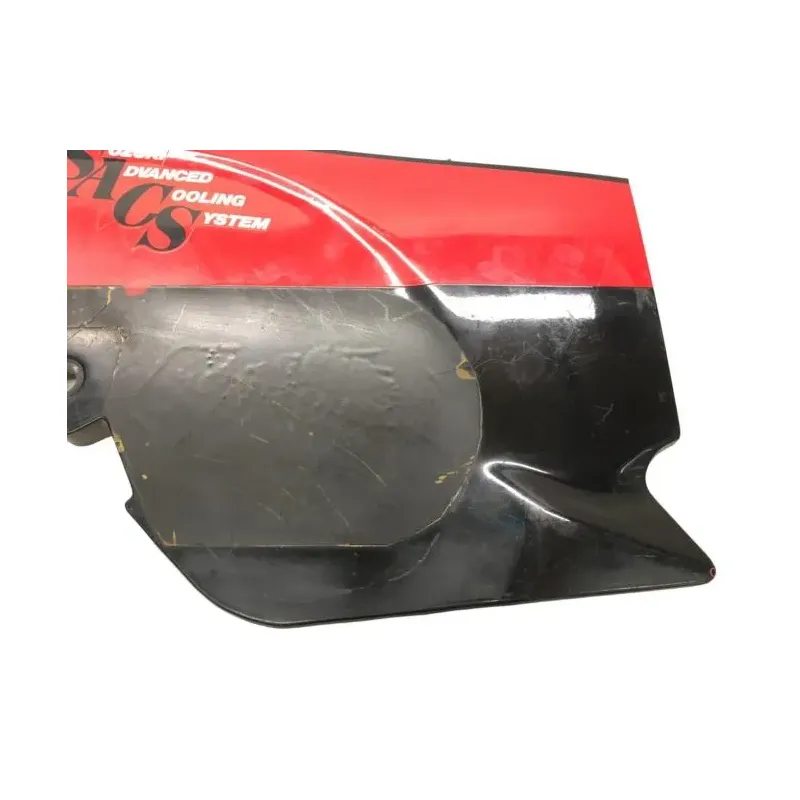 Cache carenage sous selle gauche SUZUKI GSXR 750 1985-1987