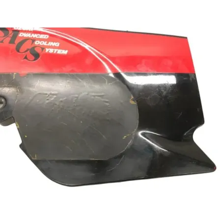 Cache carenage sous selle gauche SUZUKI GSXR 750 1985-1987