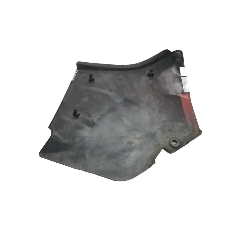 Cache carenage sous selle gauche SUZUKI GSXR 750 1985-1987