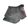 Cache carenage sous selle gauche SUZUKI GSXR 750 1985-1987 Cache carenage sous selle gauche SUZUKI GSXR 750 1985-1987