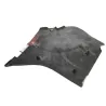 Cache carenage sous selle gauche SUZUKI GSXR 750 1985-1987 Cache carenage sous selle gauche SUZUKI GSXR 750 1985-1987