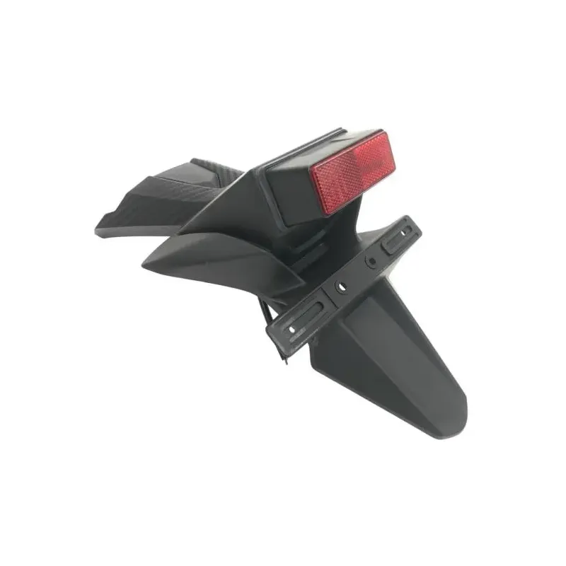 Support de plaque et eclairage SUZUKI GSXR 600 2011-2018