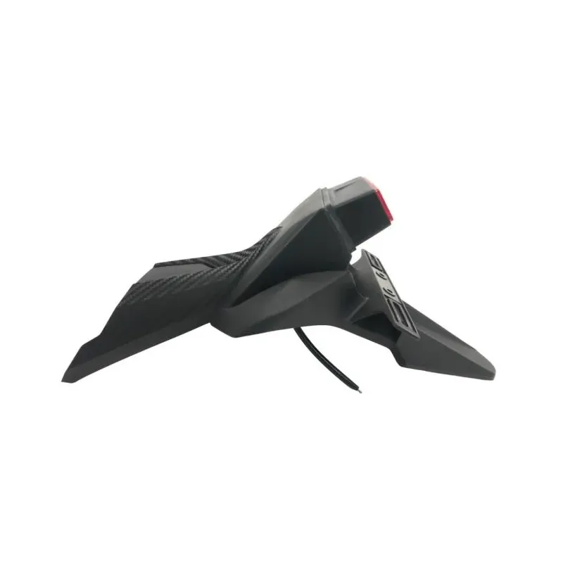 Support de plaque et eclairage SUZUKI GSXR 600 2011-2018