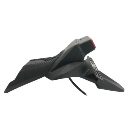 Support de plaque et eclairage SUZUKI GSXR 600 2011-2018