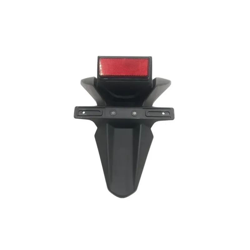 Support de plaque et eclairage SUZUKI GSXR 600 2011-2018