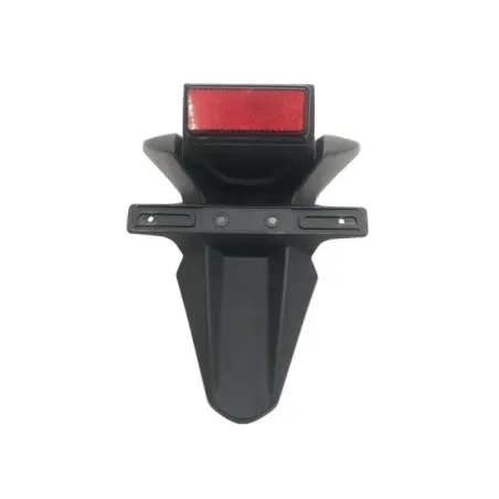 Support de plaque et eclairage SUZUKI GSXR 600 2011-2018