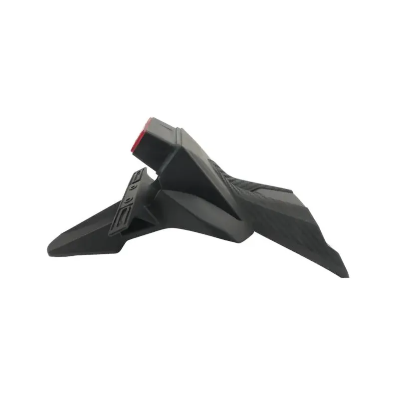 Support de plaque et eclairage SUZUKI GSXR 600 2011-2018