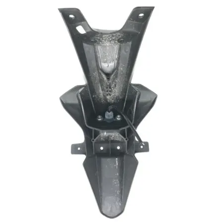 Support de plaque et eclairage SUZUKI GSXR 600 2011-2018