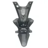 Support de plaque et eclairage SUZUKI GSXR 600 2011-2018 Support de plaque et eclairage SUZUKI GSXR 600 2011-2018