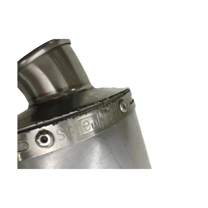 Silencieux Leovince (echappement) SUZUKI SV 650 N 2003-2006