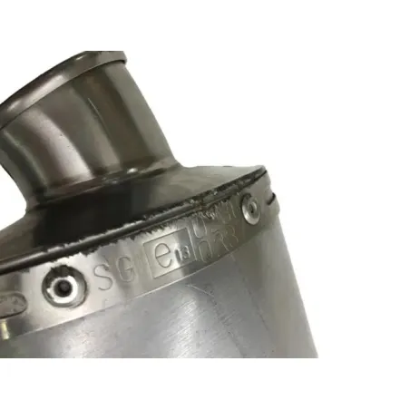 Silencieux Leovince (echappement) SUZUKI SV 650 N 2003-2006