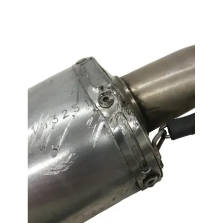 Silencieux Leovince (echappement) SUZUKI SV 650 N 2003-2006