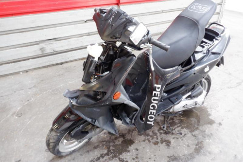 PEUGEOT SPEEDFIGHT