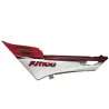 Cache carenage sous selle gauche YAMAHA FJ 1100 1984-1985 Cache carenage sous selle gauche YAMAHA FJ 1100 1984-1985