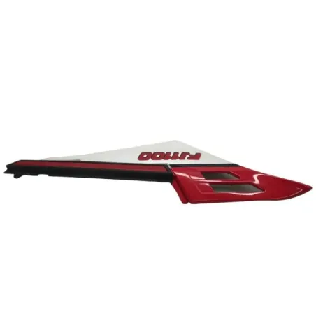 Cache carenage sous selle gauche YAMAHA FJ 1100 1984-1985
