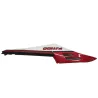 Cache carenage sous selle gauche YAMAHA FJ 1100 1984-1985 Cache carenage sous selle gauche YAMAHA FJ 1100 1984-1985