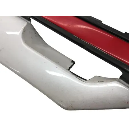 Cache carenage sous selle gauche YAMAHA FJ 1100 1984-1985